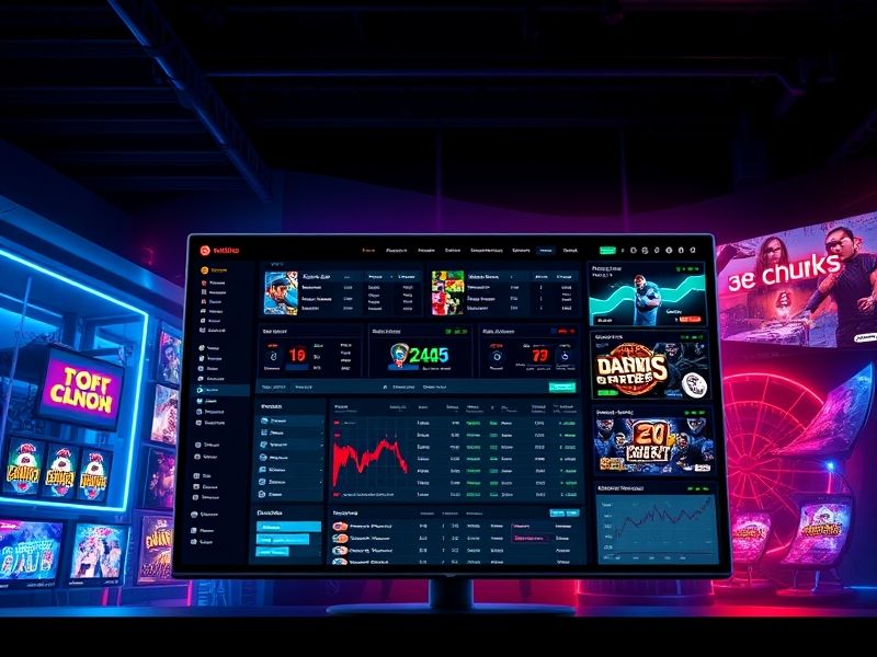 Discover the world of casino net with expert guides, real-time game insights, and trustworthy casino reviews. Learn how to play, win, and gamble responsibly in the online casino industry.