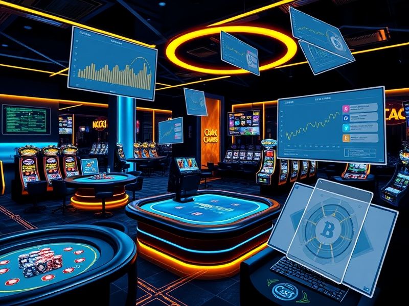 Discover the world of casino net with expert guides, real-time game insights, and trustworthy casino reviews. Learn how to play, win, and gamble responsibly in the online casino industry.
