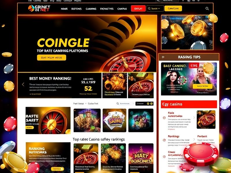 Discover the world of casino net with expert guides, real-time game insights, and trustworthy casino reviews. Learn how to play, win, and gamble responsibly in the online casino industry.